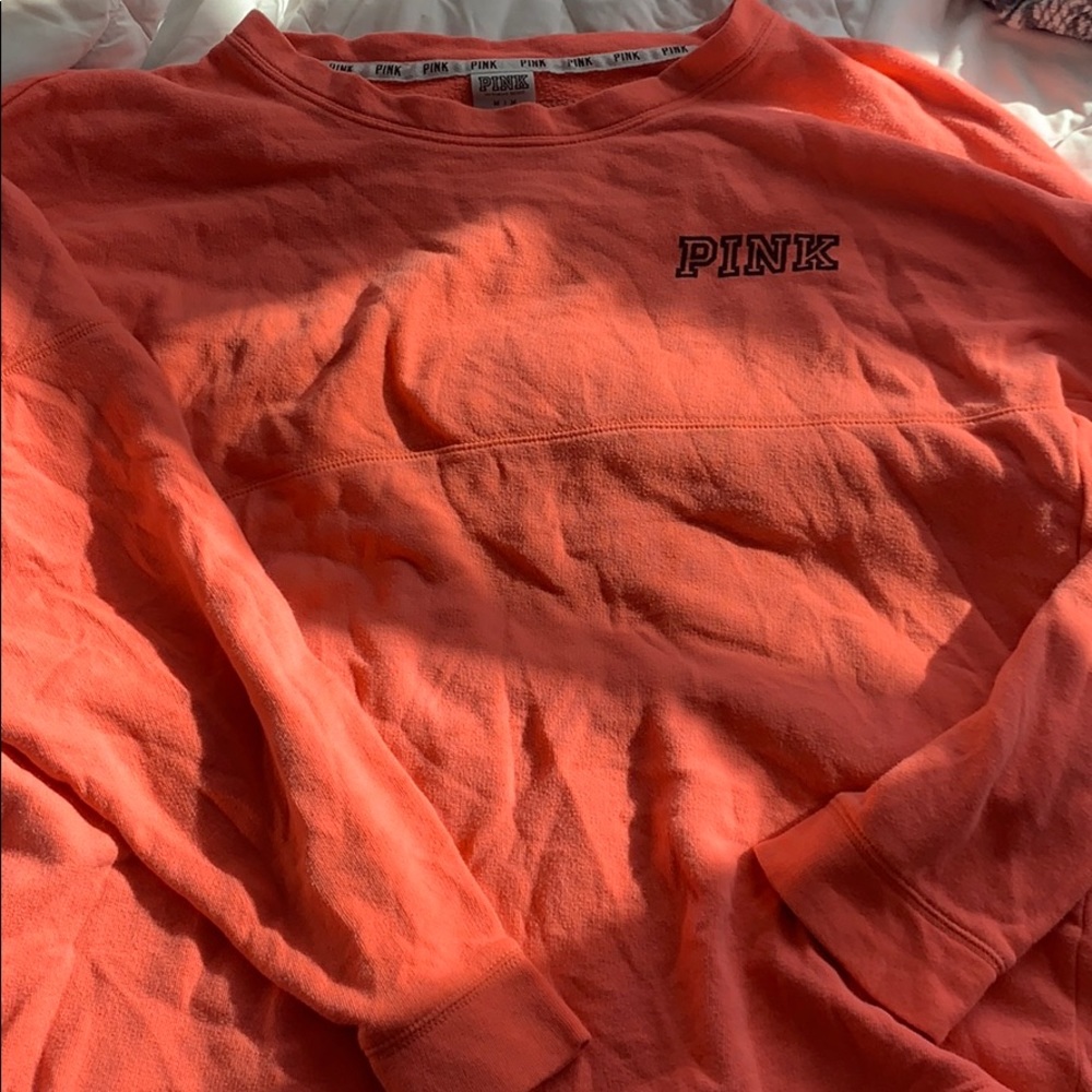 VS PINK long sleeve
